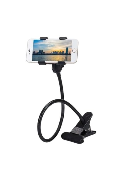 G Glixicom Suport Flexibil cu Brat si Clema Metalica, Rotatie 360 de Grade 50...