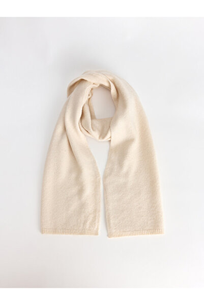 LC Waikiki Timeless Clothing & Timeless Choices Women's Knitwear Scarf