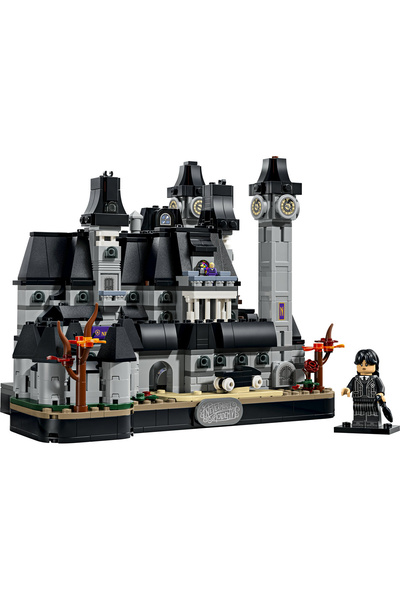 LEGO Miercuri Academia Nevermore 76788