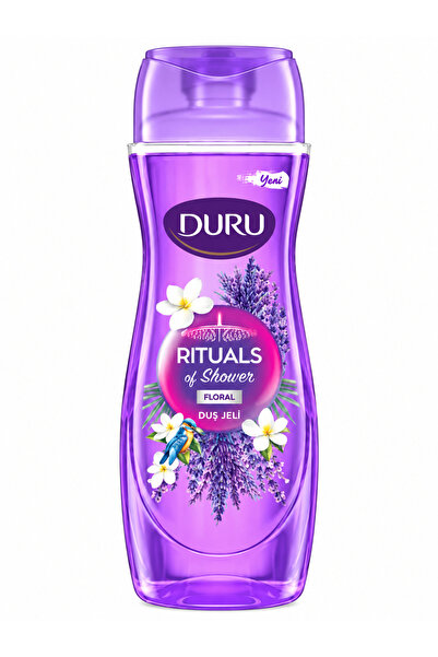 Duru Shower Gel Ritual Floral 650 ml