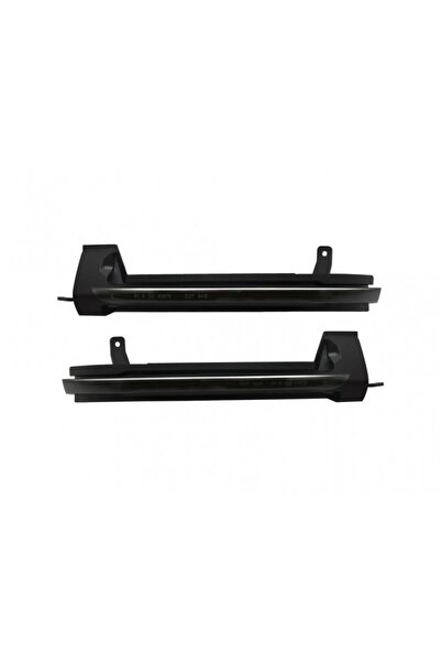 LORO Semnalizatoare LED dinamice pentru oglinzi Volkswagen Touareg II 7P6949101