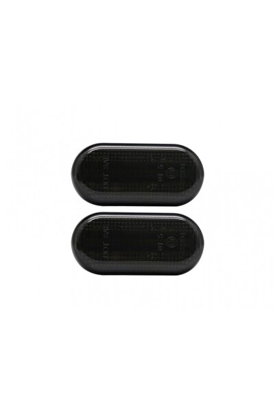 LORO Semnalizatoare LED fumurii Nissan Qashqai / Qashqai+2 / Pathfinder / NP3...