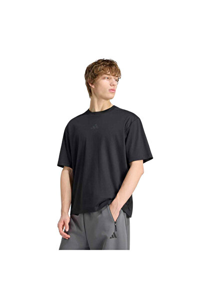 adidas Kf3818-E m Z.N.E. Tee Lo Men's T-Shirt Black