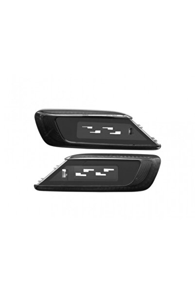 LORO Semnalizatoare LED fumurii Mini Cooper Clubman (stânga + dreapta) 631373...