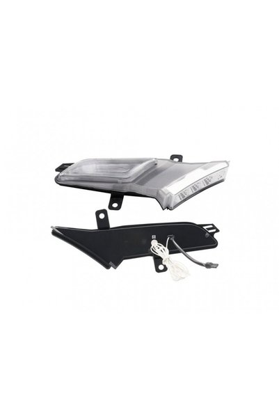 LORO Set de faruri LED față cu semnalizatoare Porsche Cayenne 7L5949102F