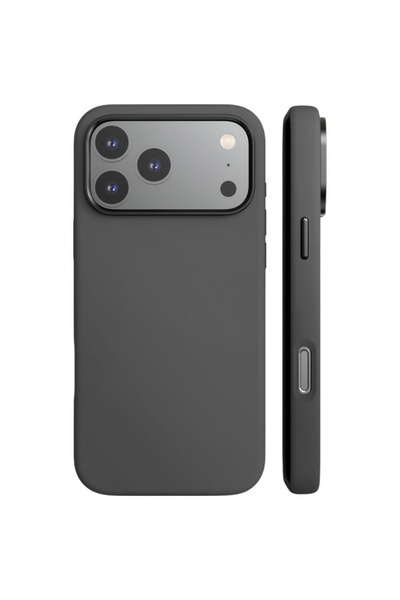Araree Θήκη Typo Skin M MagSafe για iPhone 18 Pro Max / 17 Pro Max, Μαύρο