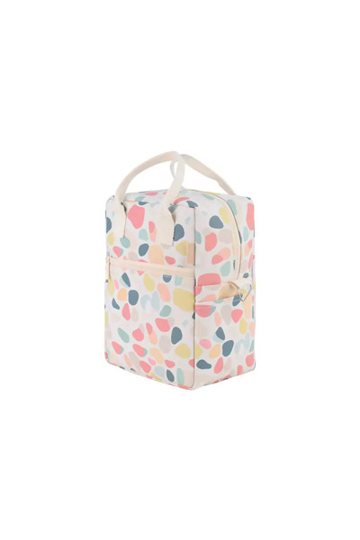 Estia Home Art Θερμομονωτική Τσάντα Φαγητού Hue Pebbles (7L) Estia