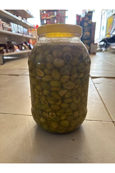 Yeşil zeytin 3kg