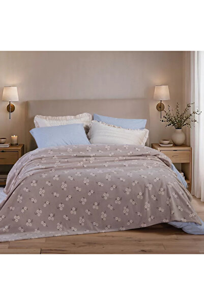 Nef Nef Homeware Κουβέρτα Φλις Τζούντιθ Σερενίτι Νεφ-Νεφ Οικιακά Είδη Μονή