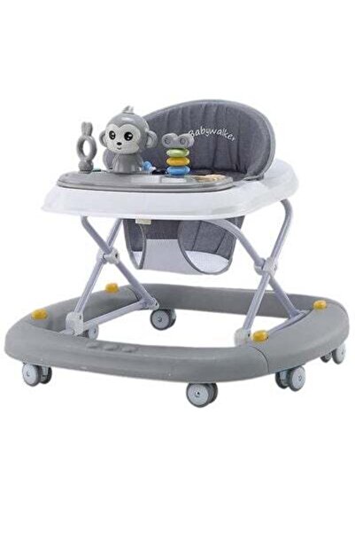 ACTEN Infants Musical Baby Walker and Rocker Function With Adjustable Height