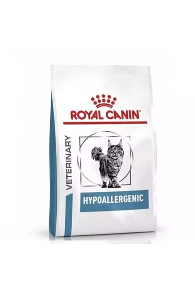 Royal Canin Hrană uscată pentru pisici cu intoleranță alimentară Vhn Cat Hypoallergenic 4.5kg