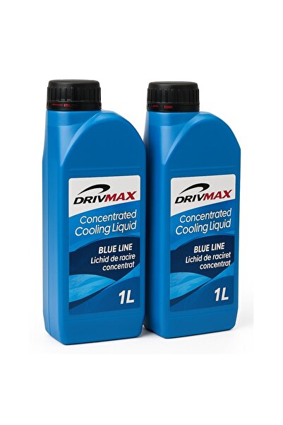 Drivemax Antigel auto G11 Blue, 2x1L, concentrat, -36 ° C