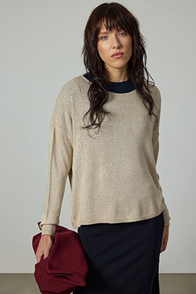 Touché Privé Thin Knitted Sweater