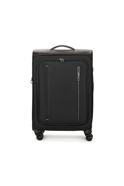 American Tourister Cloudrider Μεσαία Βαλίτσα 67x44x26 εκ. Μαύρη
