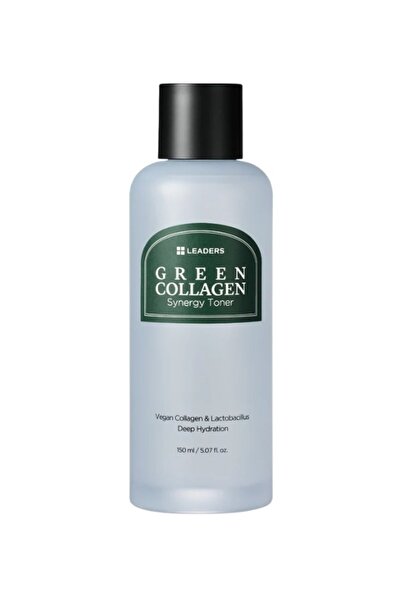 Leaders Green Collagen Synergy Toner |   Intensive Moisturizing Synergy Tonic...