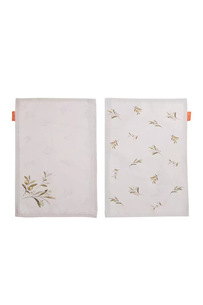 Nef Nef Homeware Σουπλά Ελιά (33Χ48)