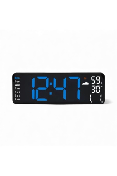 Magic Time Aonem Digital Table and Wall Clock