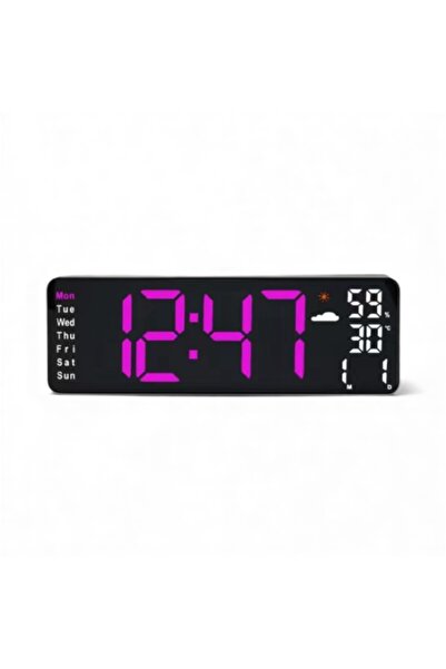 Magic Time Sema Digital Table and Wall Clock