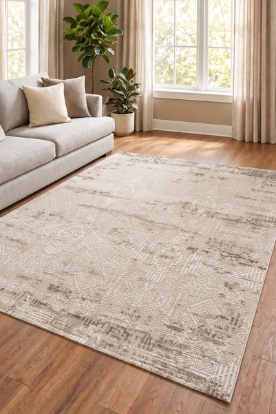 Esperya Home NOVA Modern Yumuşak Dokulu Kolay Temizlenebilir Salon Oturma Oda...