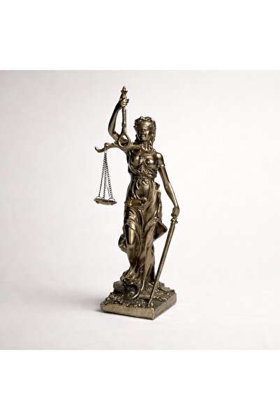 Magic Time Statuetă Justiția - Aequora