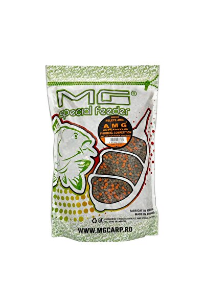 Generic Brand Pelete 4mm AMG Aroma 1Kg
