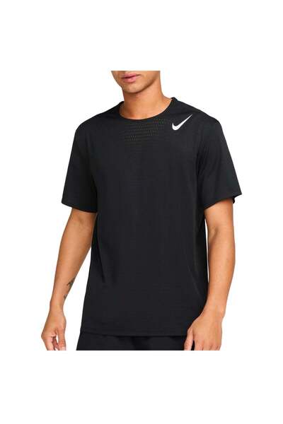 Nike Ανδρικό μπλουζάκι τρεξίματος AeroSwift Dri-FIT ADV SS 2026 - Μαύρο - M