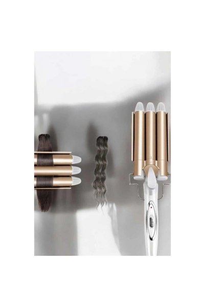 Generic Brand Professional Curling Iron for Fast Warm-Up and Lasting Styling