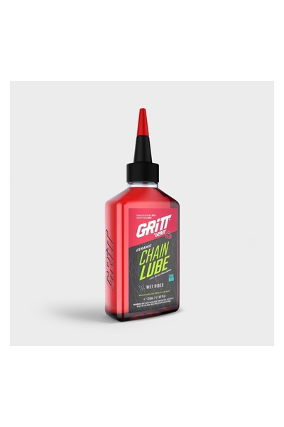 Bio GRiTT True Wet Rides Lubrifiant ceramic pentru lanț 120ml