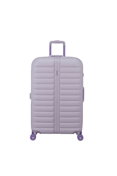 American Tourister Neovibe Μεγάλη Βαλίτσα 77x51x30 εκ. Λιλά