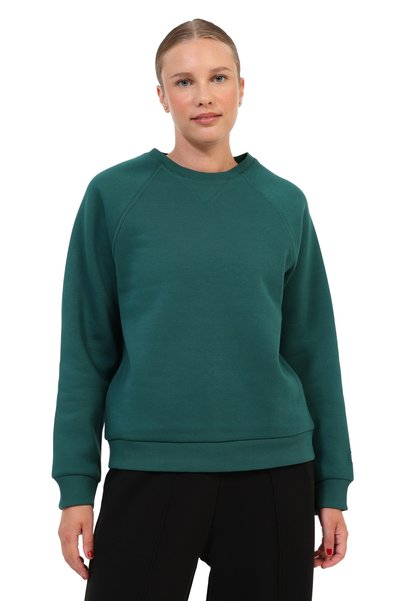 lumberjack Hanorac pentru femei K VERDE WL 16COZY