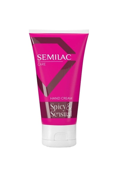 Semilac Care Spicy & Sensual Κρέμα χεριών 75 ml