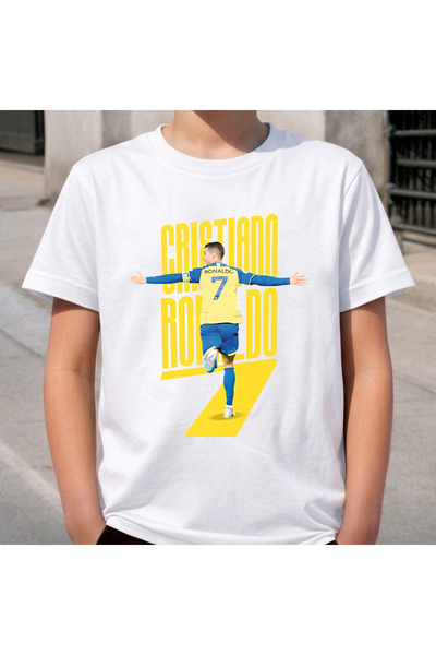MAGORS Style-X CRISTIANO RONALDO ΕΚΠΤΩΜΕΝΟ ΑΝΔΡΙΚΟ ΚΑΙ ΕΝΗΛΙΚΟ ΜΠΛΟΥΖΑ