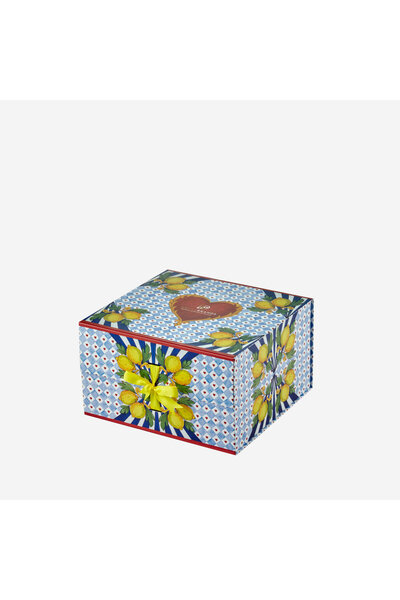 CHIARA ALESSI Capri Mavi Hediye Kutusu 69,5X21x34 Cm