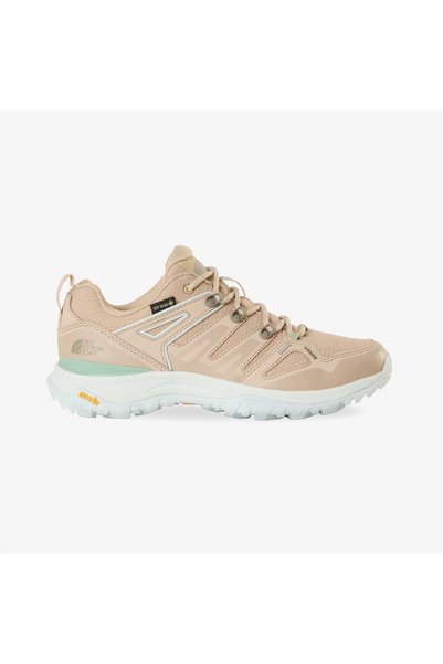 THE NORTH FACE Hedgehog Gore-Tex Women's Cream Outdoor Shoes