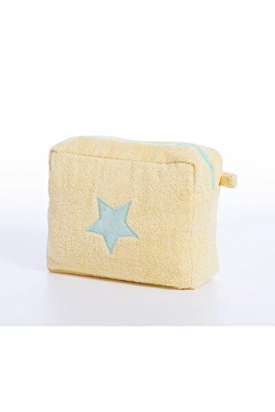 Nef Nef Homeware Τσάντα Μωρού (22Χ15+8εκ.) Nef-Nef Homeware 131-Κίτρινο