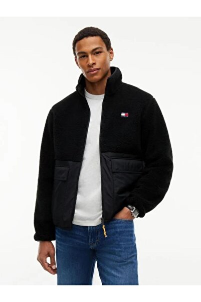 Tommy Hilfiger TJM ESSENTIAL MIX TEDDY JACKET