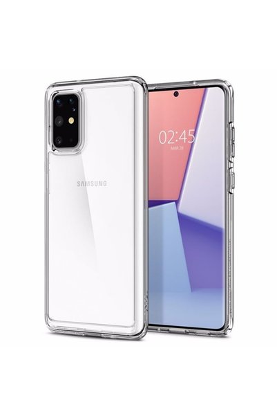 Vivid Θήκη Hybrid Samsung Galaxy S20 Διάφανη