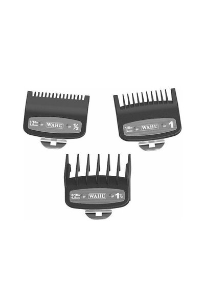 Wahl Professional Premium Cutting Guides 02454 Χτενάκια