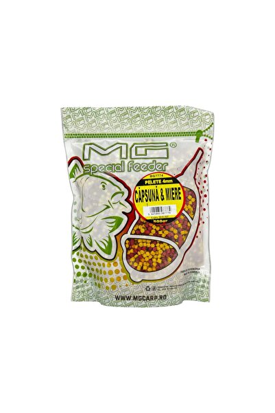 Generic Brand Pelete 4mm Capsuna-Miere 1Kg