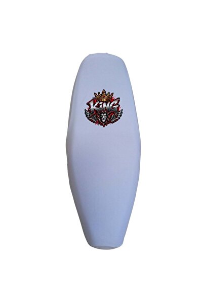 EŞREFOĞLU-EMA Touring Seat Cover Lycra 3D King White