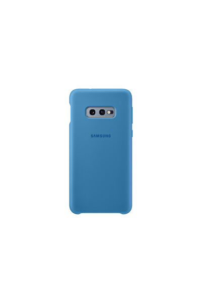 Samsung Silicone Cover S10 E Μπλε