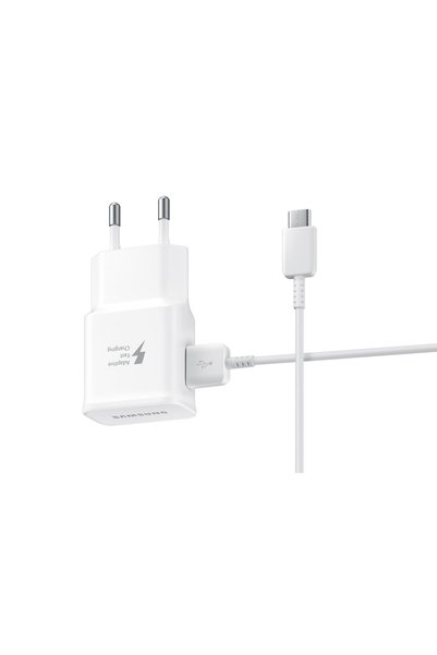 Samsung Fast Travel Charger Type-C Λευκό
