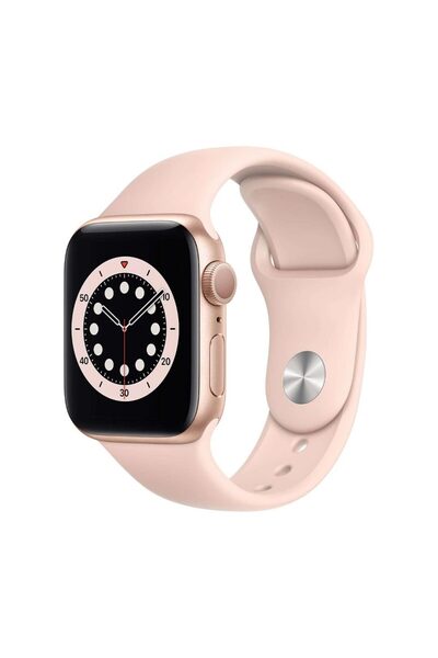 Apple Watch Series 6 40mm Sport Band Ροζ Χρυσό