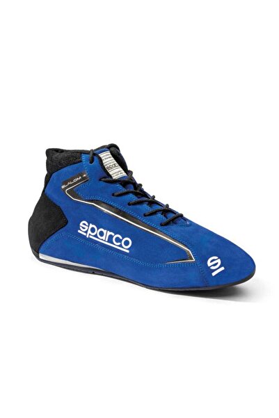 Sparco Slalom Plus 2025 Racing Shoes Size 40 Blue