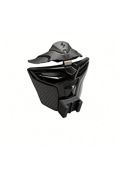 KASK ÇENE AKSİYON KAMERA APARATI CHİN MOUNT (SCORPİON EXO R1 İLE UYUMLU)