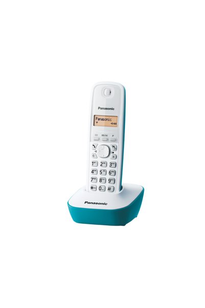 PANASONIC Dect KXTG1611 Γαλάζιο