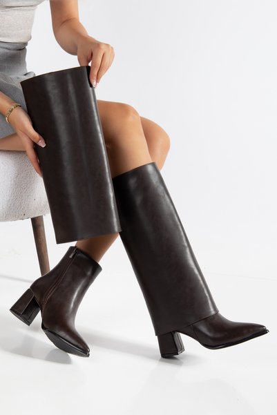SETTİ MANA Removable Attachment Boots