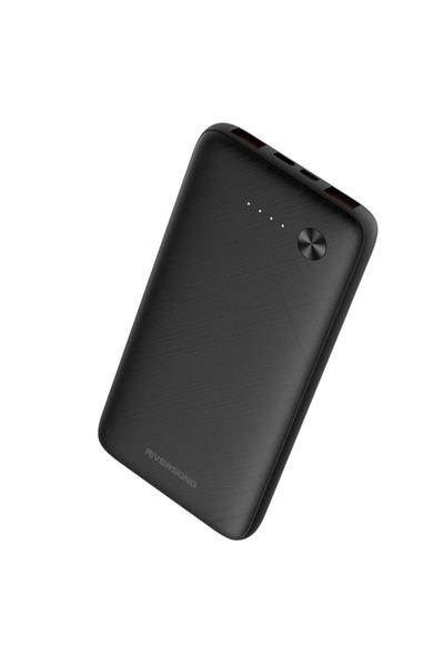 RİVERSONG Powerbank Horizon 10 Μαύρο