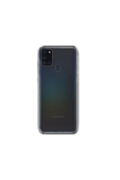 Vivid Θήκη Gelly Samsung Galaxy A21s Διάφανη