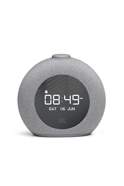 JBL Ηχείο Bluetooth Horizon 2 Ξυπνητήρι/Ραδιόφωνο FM Γκρι